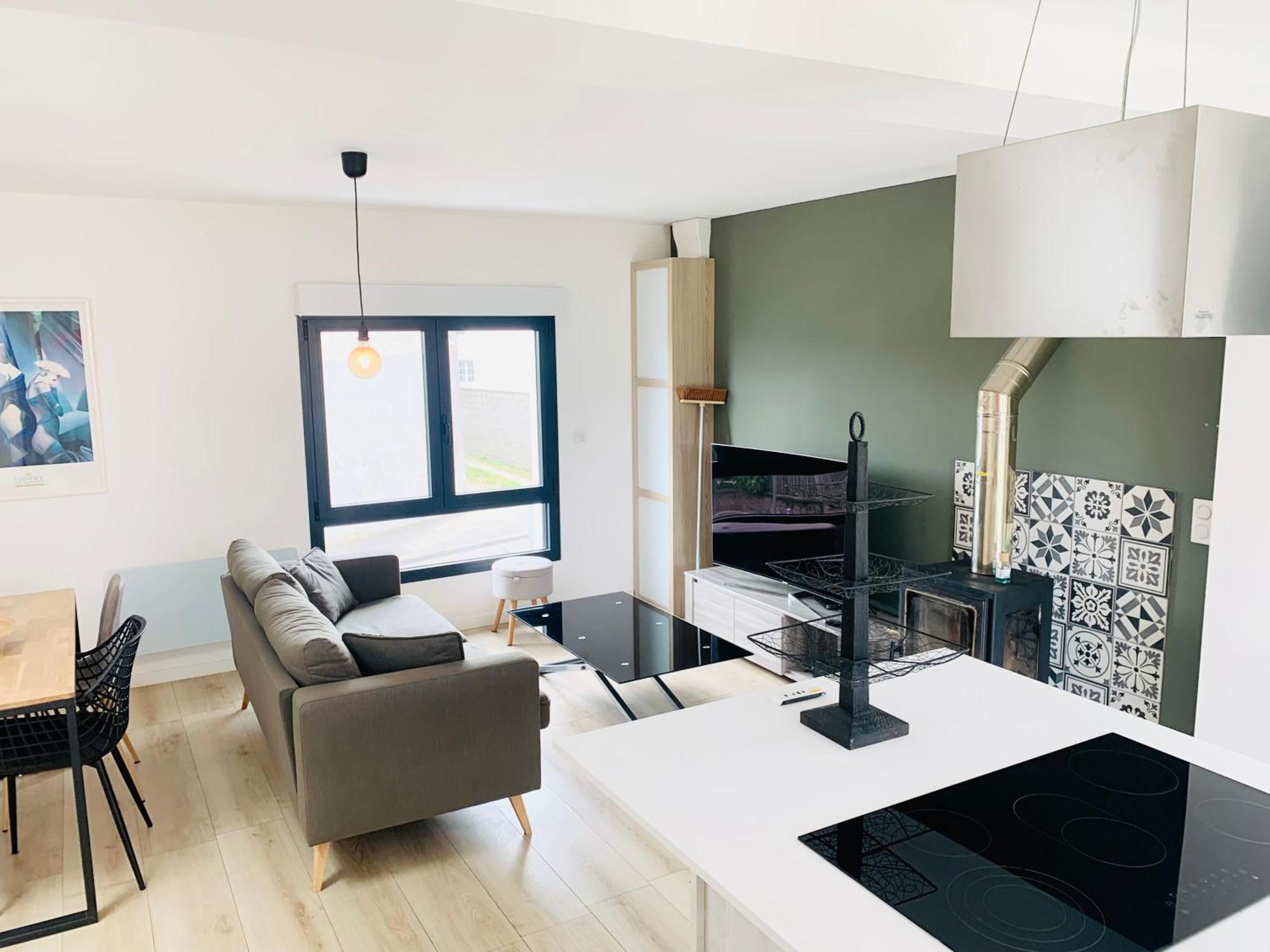 Appartements Proches De La Mer Le Relecq-Kerhuon Екстериор снимка