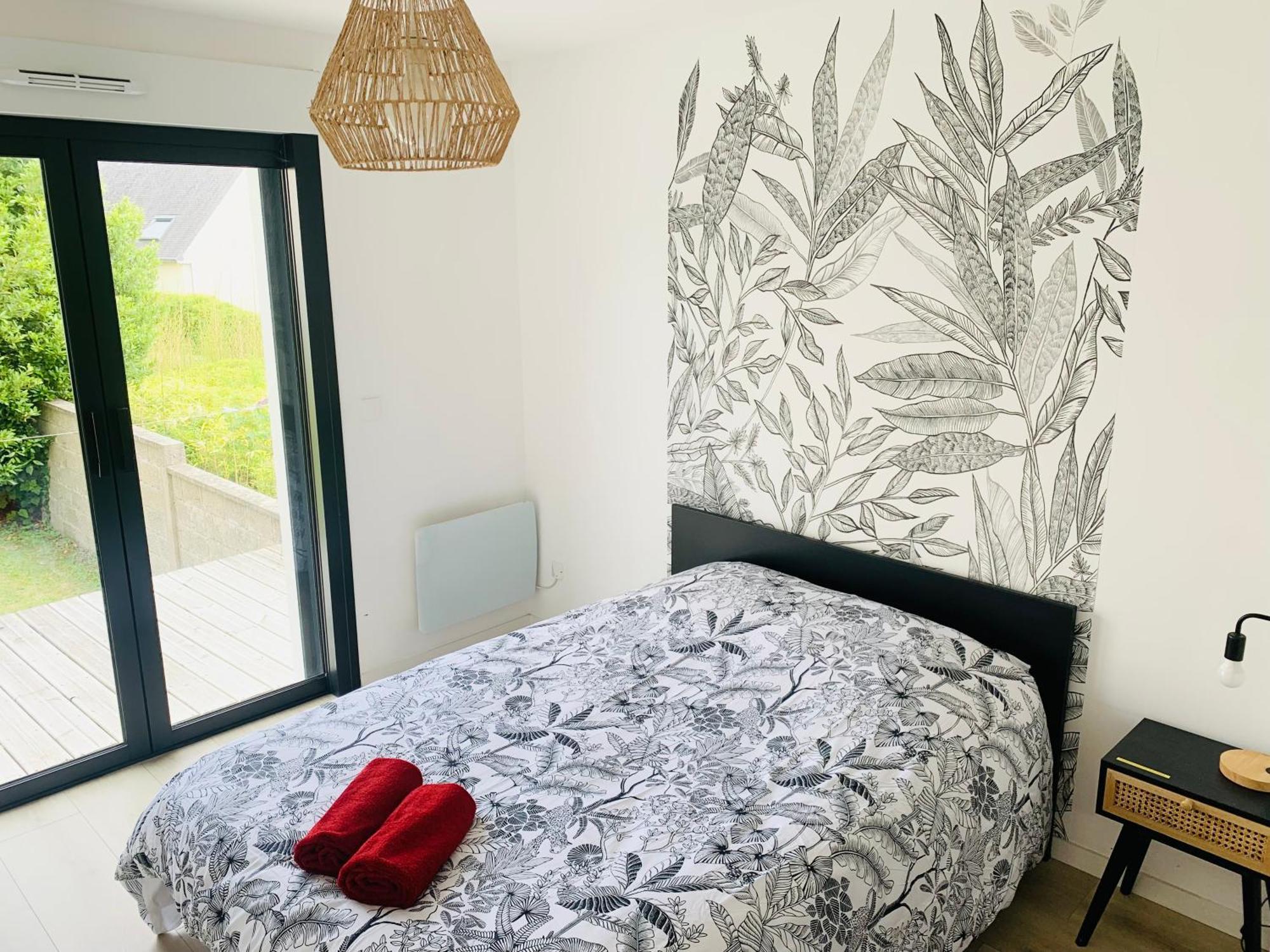 Appartements Proches De La Mer Le Relecq-Kerhuon Екстериор снимка