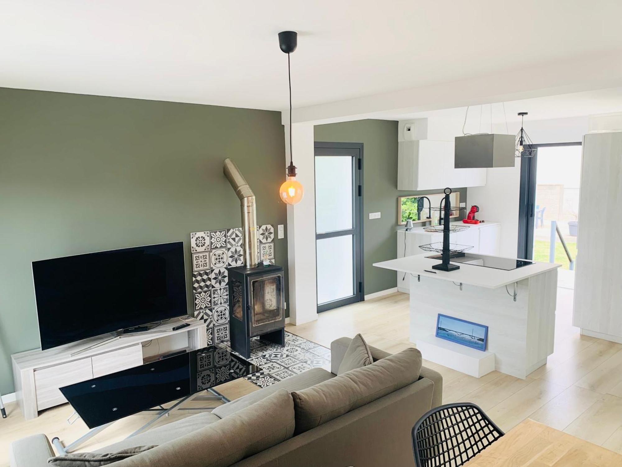 Appartements Proches De La Mer Le Relecq-Kerhuon Екстериор снимка