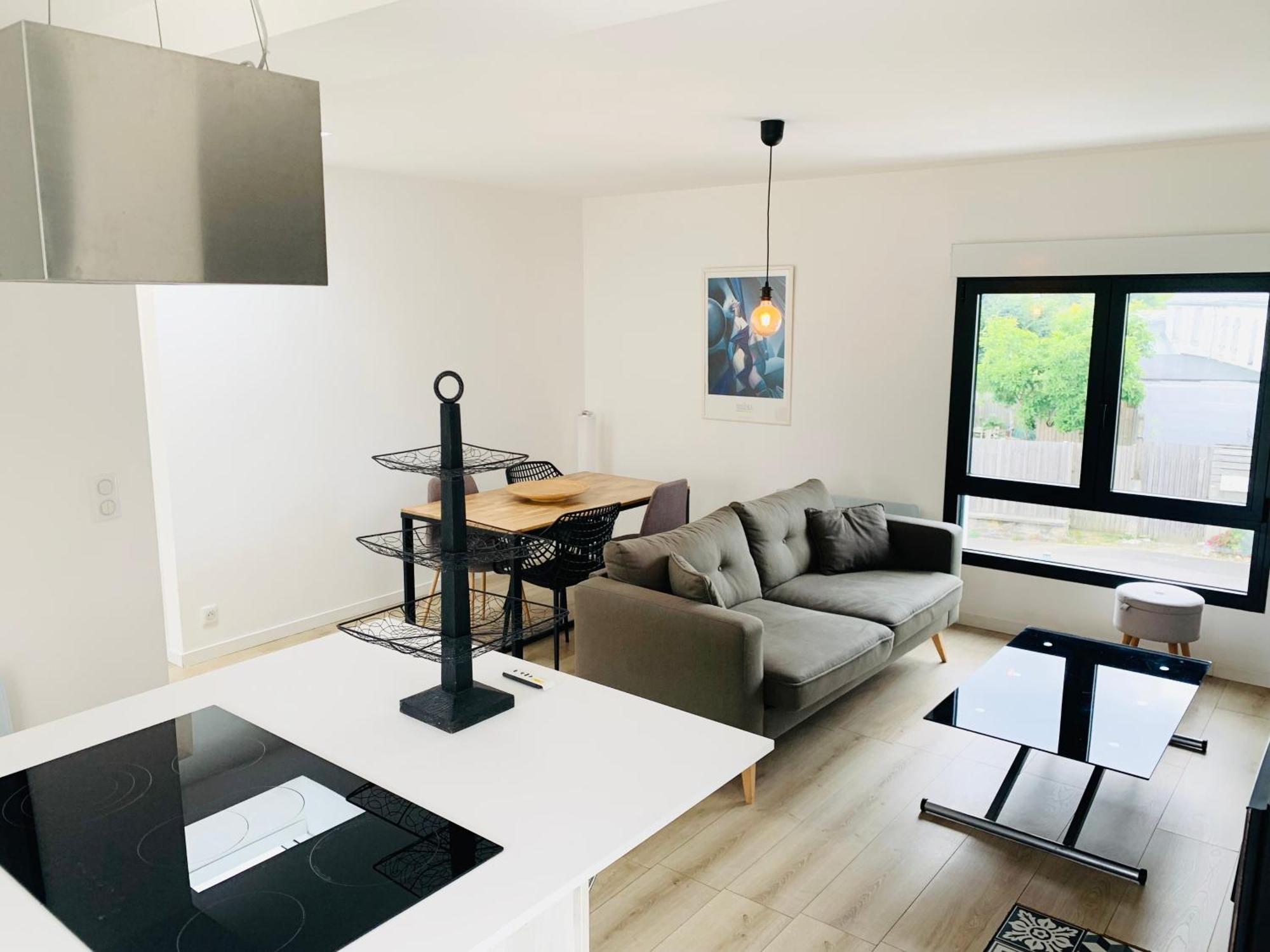 Appartements Proches De La Mer Le Relecq-Kerhuon Екстериор снимка