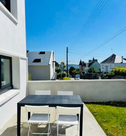 Appartements Proches De La Mer Le Relecq-Kerhuon Екстериор снимка