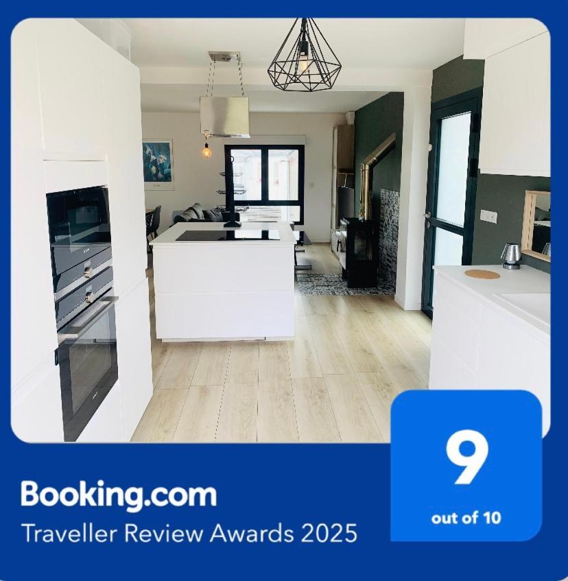 Appartements Proches De La Mer Le Relecq-Kerhuon Екстериор снимка