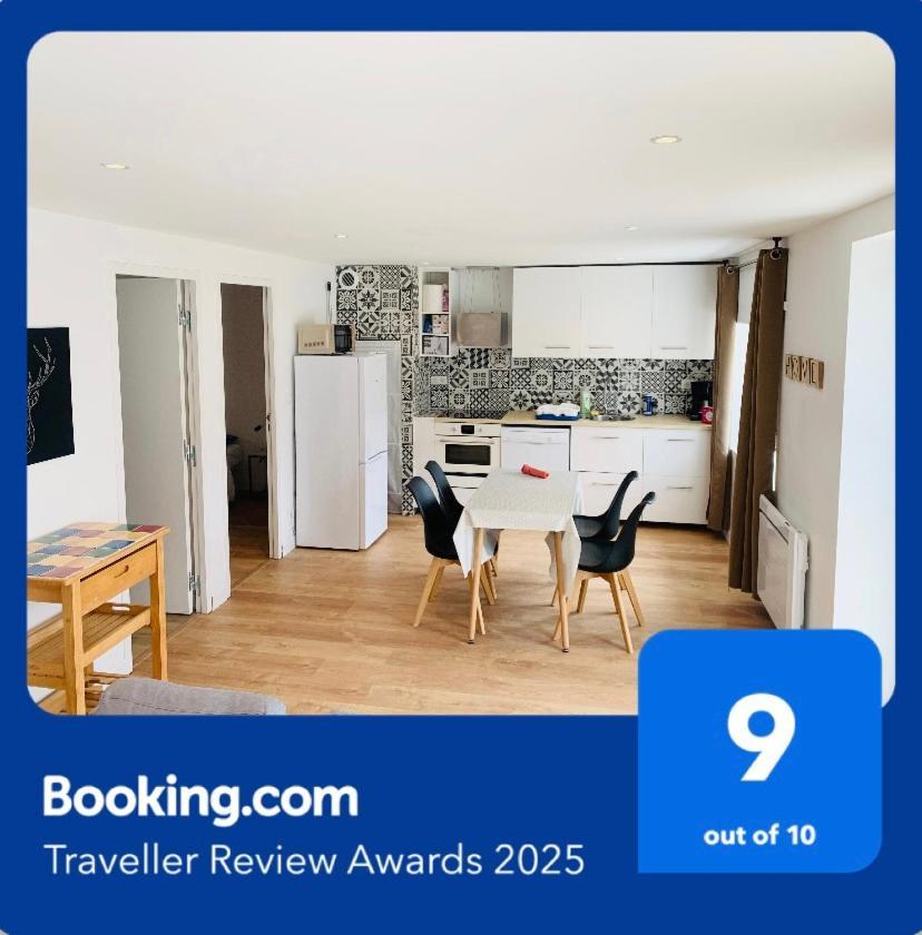 Appartements Proches De La Mer Le Relecq-Kerhuon Екстериор снимка